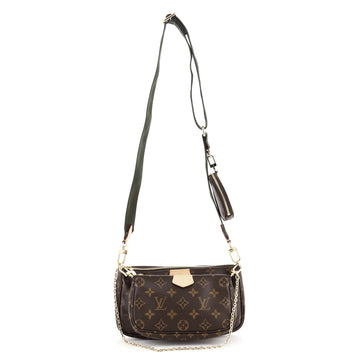 Louis Vuitton Multi Pochette Accessoires Monogram Canvas