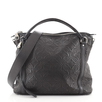 Louis Vuitton Antheia Ixia Handbag Leather PM