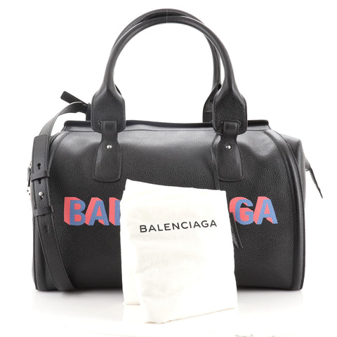 balenciaga bowling bag