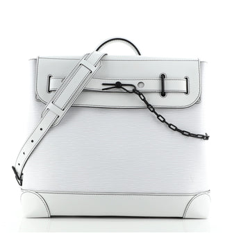 Louis Vuitton Steamer Bag Epi Leather PM