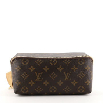 Louis Vuitton Shoe Care Kit Monogram Canvas