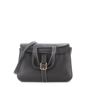 Hermes Halzan Bag Clemence 31
