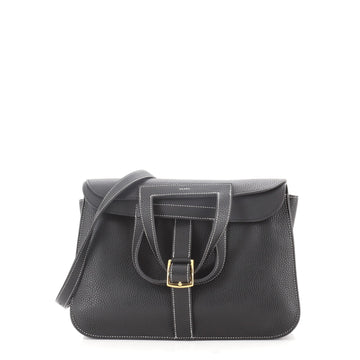 Hermes Halzan Bag Clemence 31