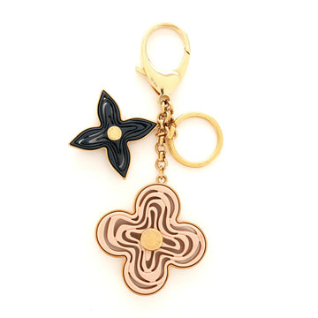 Louis Vuitton Naif Bag Charm Resin and Brass