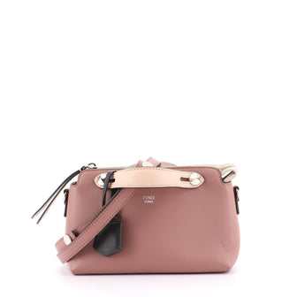 Fendi By The Way Satchel Calfskin Mini