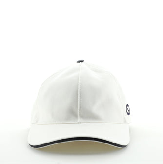 Gucci Interlocking GG Baseball Cap Canvas