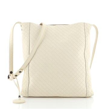 Bottega Veneta Crossbody Bag Intrecciomirage Leather
