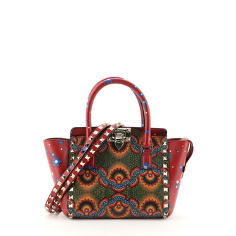 Valentino Rockstud Tote	Enchanted Wonderland Leather Mini