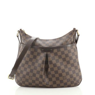Louis Vuitton Bloomsbury Handbag Damier PM