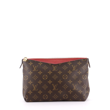 Louis Vuitton Pallas Beauty Case Monogram Canvas
