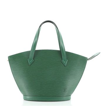 Louis Vuitton Saint Jacques Handbag Epi Leather PM