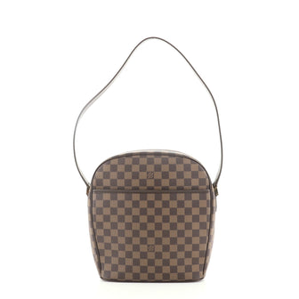 Louis Vuitton Ipanema Handbag Damier GM