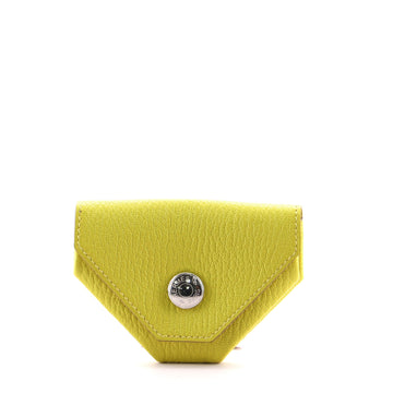 Hermes Levan Cattle Coin Purse Leather