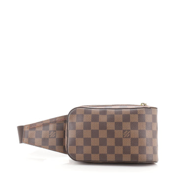 Louis Vuitton Geronimos Waist Bag Damier
