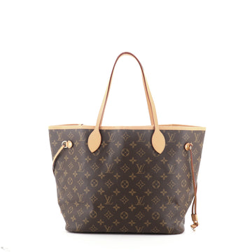 Louis Vuitton Neverfull NM Tote Monogram Canvas MM