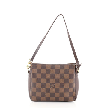 Louis Vuitton Trousse Make Up Bag Damier