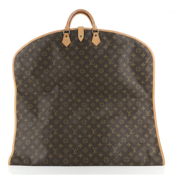 Louis Vuitton Garment Cover Monogram Canvas
