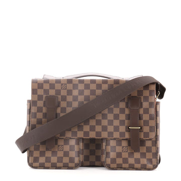 Louis Vuitton Broadway Bag Damier