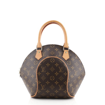 Louis Vuitton Ellipse Bag Monogram Canvas PM