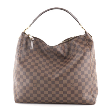 Louis Vuitton Portobello Handbag Damier GM