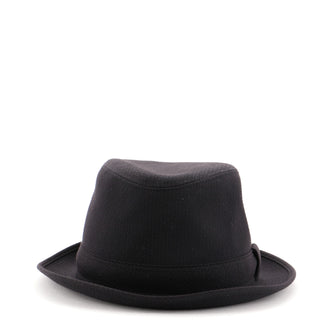 Hermes Fedora Canvas