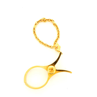 Hermes Filou Glove Clip Metal
