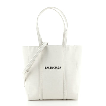 Balenciaga Everyday Tote Canvas Small
