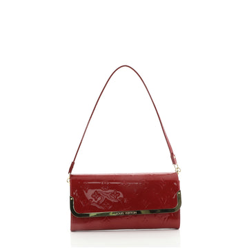 Louis Vuitton Rossmore Handbag Monogram Vernis MM