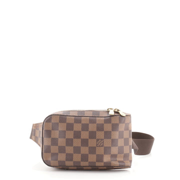 Louis Vuitton Geronimos Waist Bag Damier