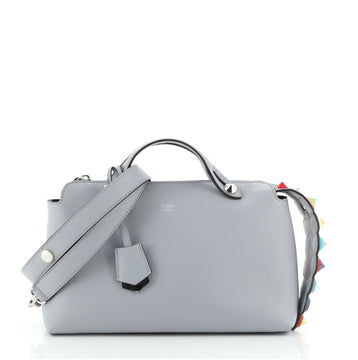 Fendi By The Way Satchel Calfskin Small