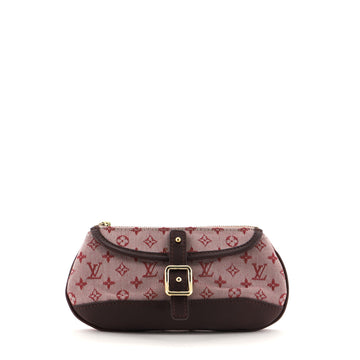 Louis Vuitton Anne Sophie Clutch Mini Lin
