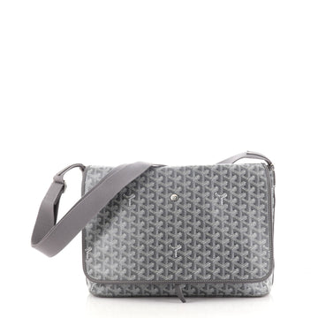 Goyard Capetien Messenger Bag Coated Canvas