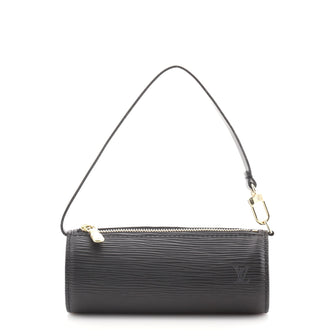 Louis Vuitton Soufflot Pochette Epi Leather