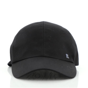 Hermes Riley Baseball Cap Cotton
