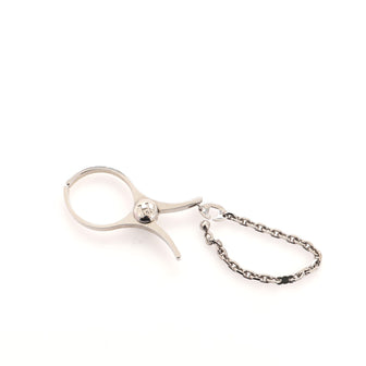 Hermes Filou Glove Clip Metal