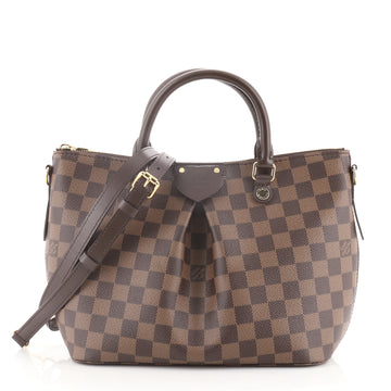 Louis Vuitton Siena Handbag Damier PM