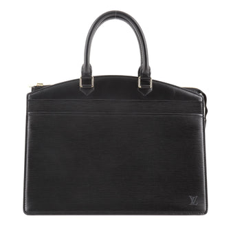 Louis Vuitton Riviera Handbag Epi Leather