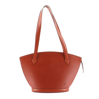 Louis Vuitton Saint Jacques Handbag Epi Leather PM