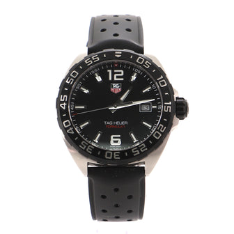 Tag Heuer Formula 1 Quartz PVD and Stainless Steel 41 Watch