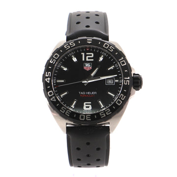 Tag Heuer Formula 1 Quartz PVD and Stainless Steel 41 Watch