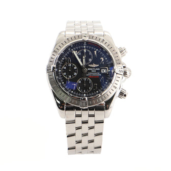 Breitling Chronomat Evolution Chronograph Automatic Stainless Steel 48 Watch