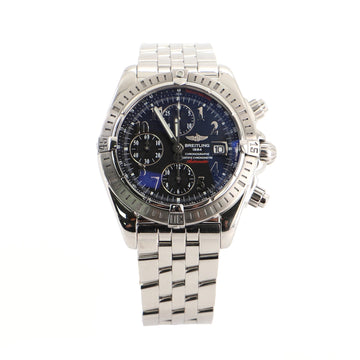 Breitling Chronomat Evolution Chronograph Automatic Stainless Steel 48 Watch