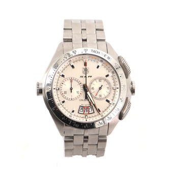 Tag Heuer SLR Calibre 17 Chronograph Automatic Watch Stainless Steel 47