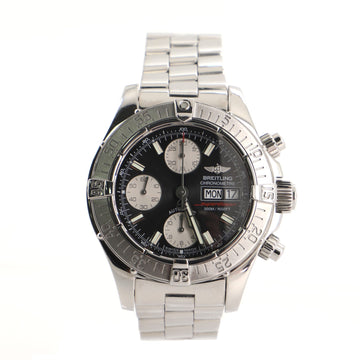 Breitling SuperOcean 500M Chronograph Automatic Stainless Steel 42 Watch