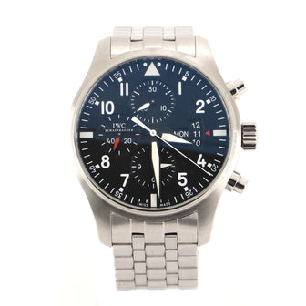 Pilot Chronograph Automatic Stainless Steel 43 Watch