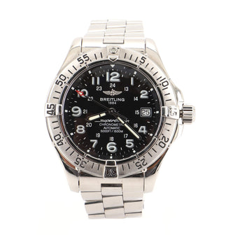 SuperOcean 1500M Automatic Stainless Steel 44 Watch