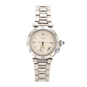 Pasha C Automatic Stainless Steel 38 Watch