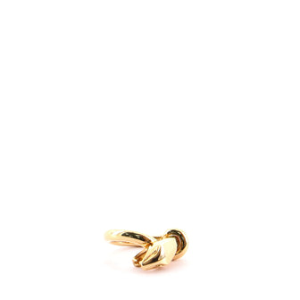 Boucheron Snake 18K Yellow Gold Ring