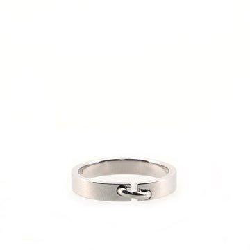 Chaumet Liens Evidence Ring 18K White Gold Small