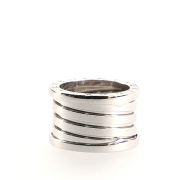Bvlgari B.Zero1 XXth Anniversary Five Band Ring 18K White Gold